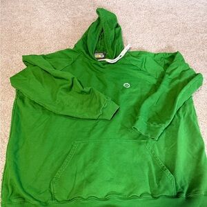 Big Bud Press Green Hoodie